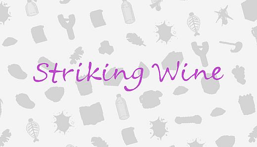 Striking Wine