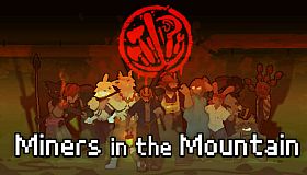 Miners in the Mountain