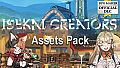 RPG Maker MZ - ISEKAI CREATORS Assets Pack