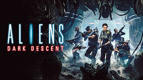 Aliens: Dark Descent Game
