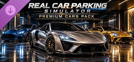 Real Car Parking Simulator Premium Cars Pack