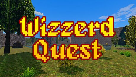 Wizzerd Quest Game