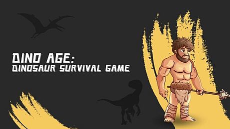 Dino Age: Dinosaur Survival Game Game