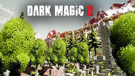 DARK MAGIC 2 Game