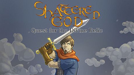 Shattered God - Quest for the Divine Relic Game