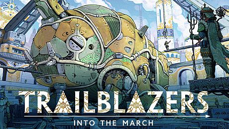 Trailblazers: Into the March Game