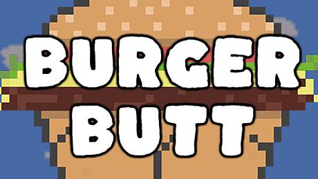 Burger Butt Game