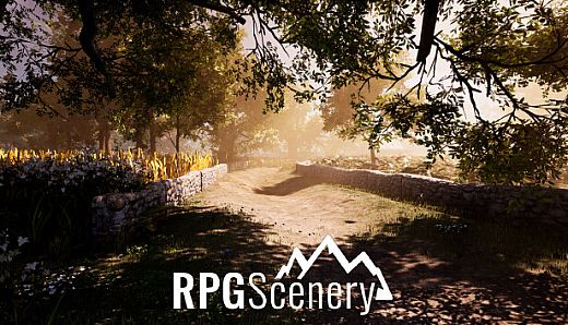 RPGScenery - Rural Village