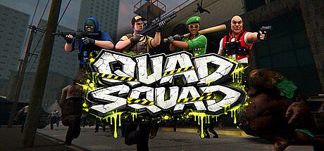 Quad Squad Game