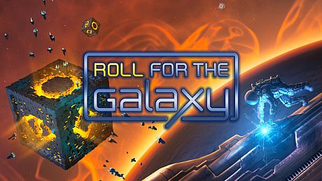 Roll for the Galaxy Game