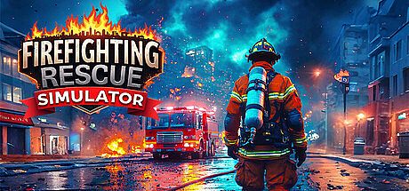 Firefighting Rescue Simulator Game