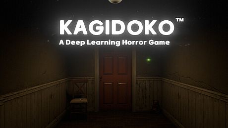 KAGIDOKO : A Deep Learning Horror Game Game