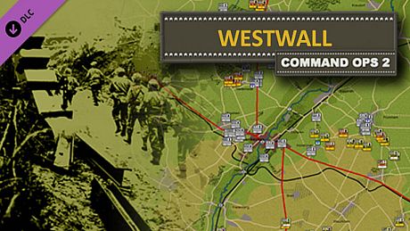 Command Ops 2: Westwall Vol. 7 DLC