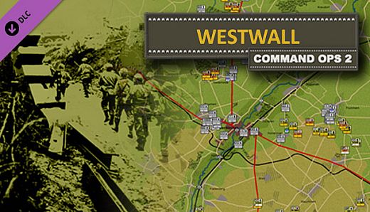Command Ops 2: Westwall Vol. 7