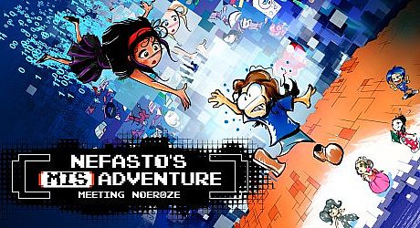 Nefasto's Misadventure: Meeting Noeroze Game