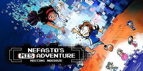 Nefasto's Misadventure: Meeting Noeroze