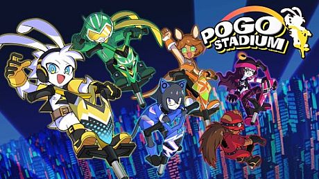 POGO Stadium Game