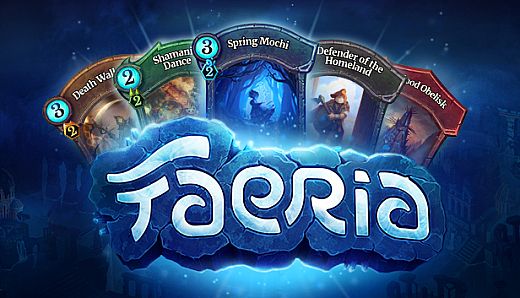Faeria - Steam Pack