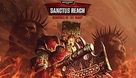 Warhammer 40,000: Sanctus Reach - Horrors of the Warp