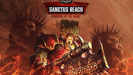 Warhammer 40,000: Sanctus Reach - Horrors of the Warp DLC