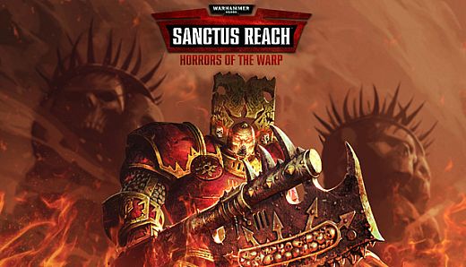 Warhammer 40,000: Sanctus Reach - Horrors of the Warp