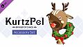KurtzPel - Christmas Rudolph Accessory Set