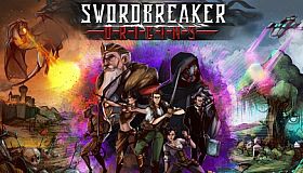 Swordbreaker: Origins