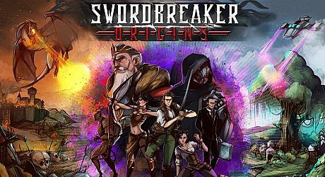 Swordbreaker: Origins Game