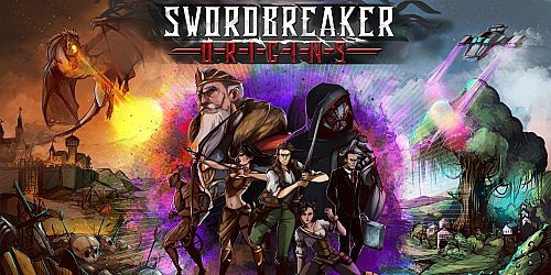 Swordbreaker: Origins