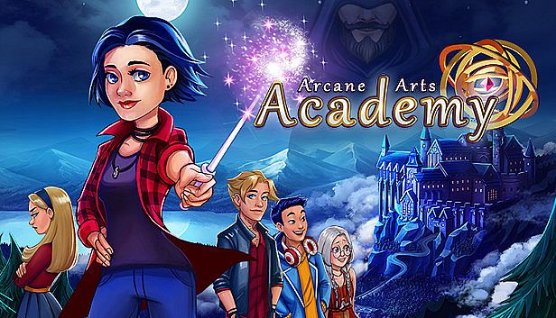 Buy Arcane Arts Academy