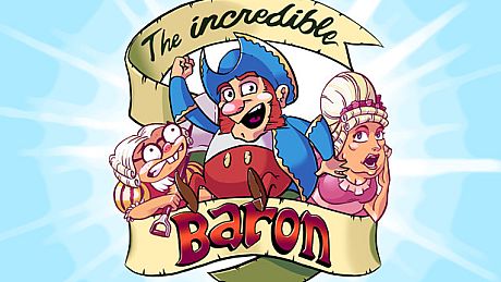 The Incredible Baron OST DLC
