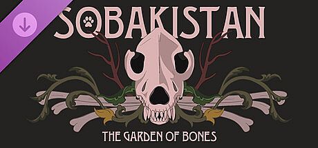 Sobakistan: The Garden of Bones - Comic book