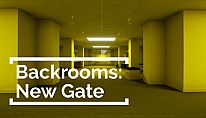 Kup Backrooms: New Gate na PC