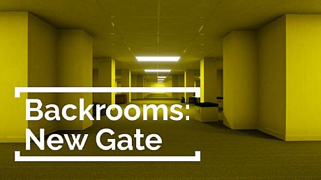 Backrooms: New Gate Game
