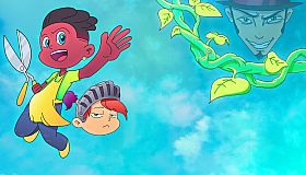 The Gardener and the Wild Vines