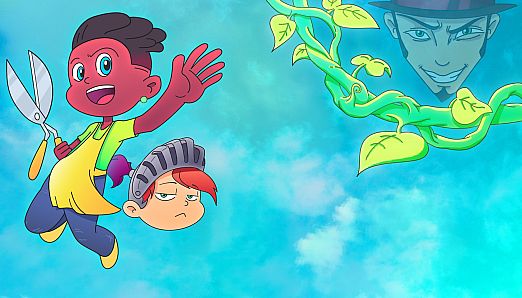 The Gardener and the Wild Vines