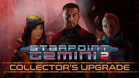 Starpoint Gemini 2: Collector's Upgrade DLC
