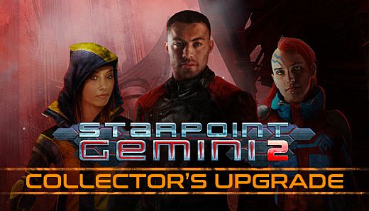 Starpoint Gemini 2: Collector's Upgrade