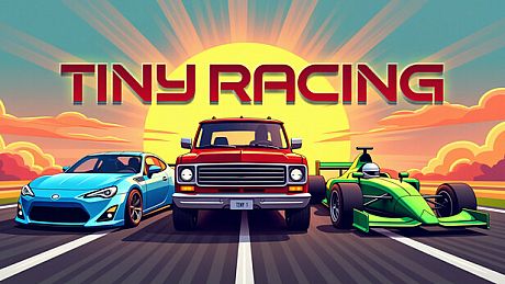 Tiny Racing Game