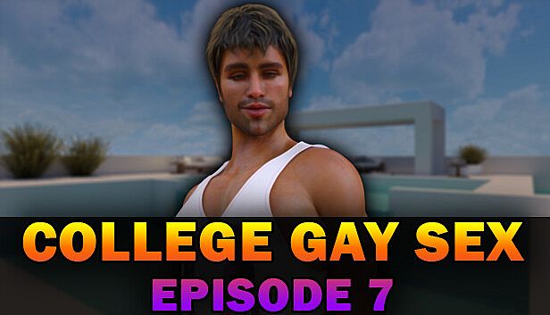 Buy College Gay Sex - Episode 7