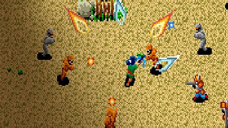 Arcade Archives 2 NINJA EMAKI Game