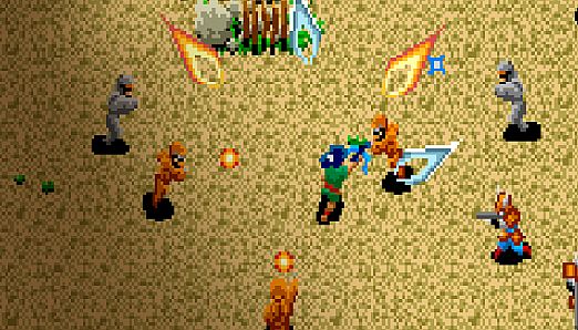 Arcade Archives 2 NINJA EMAKI