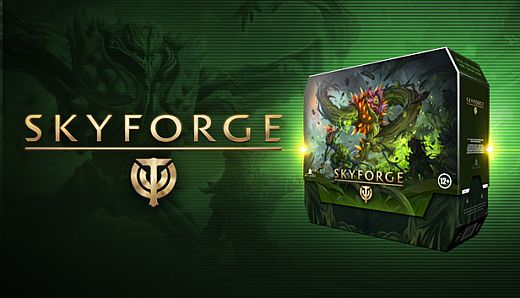 Skyforge - Grovewalker Collector's Edition