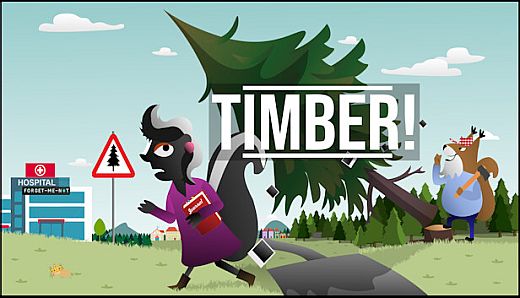 Timber!