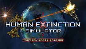 Human Extinction Simulator