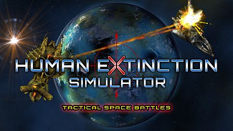 Human Extinction Simulator