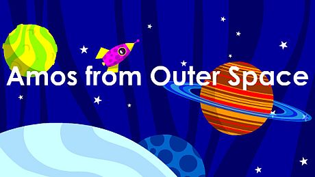 Amos From Outer Space Game