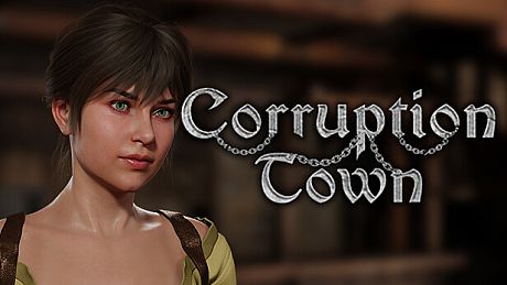 Corruption Town Game