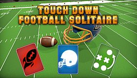 Touch Down Football Solitaire