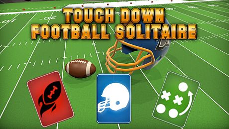 Touch Down Football Solitaire Game